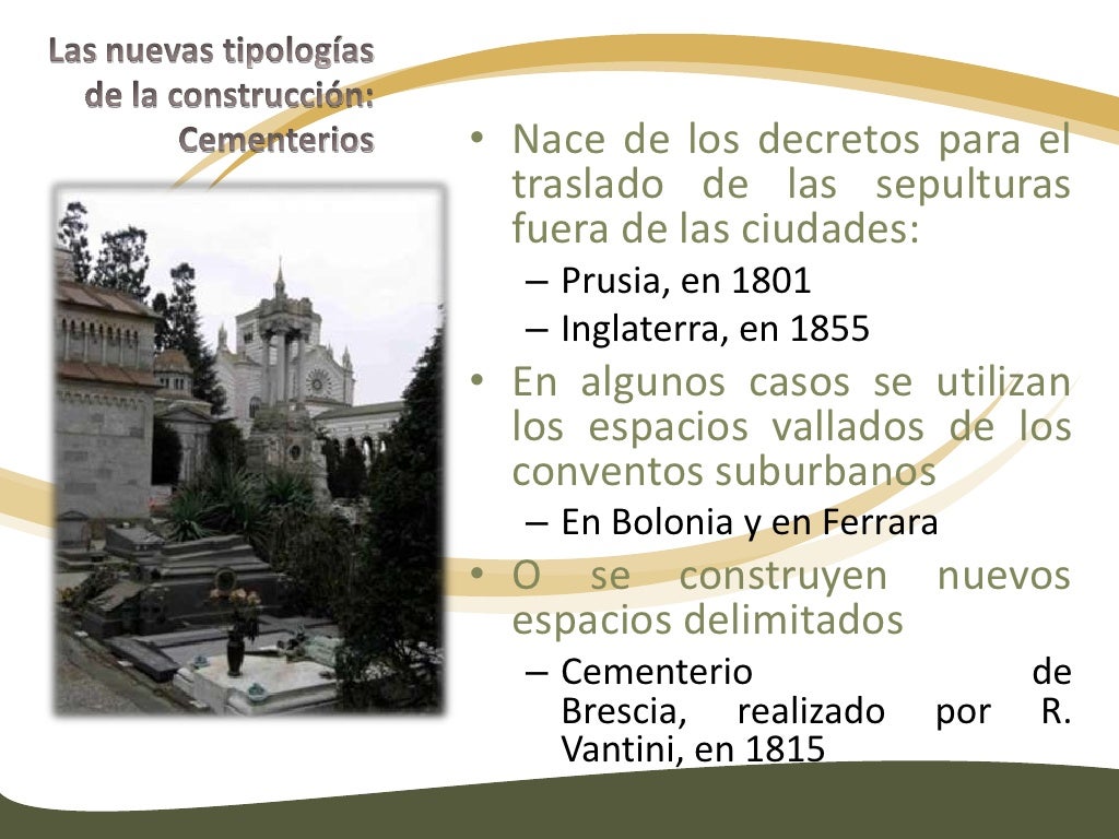Ciudades del siglo XIX