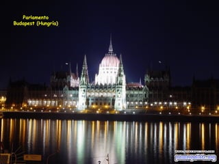 Parlamento Budapest (Hungría) 