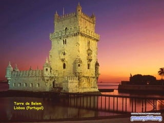 Torre de Belem Lisboa (Portugal) 