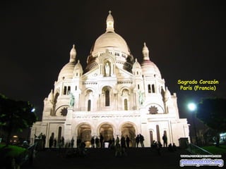 Sagrado Corazón París (Francia) 