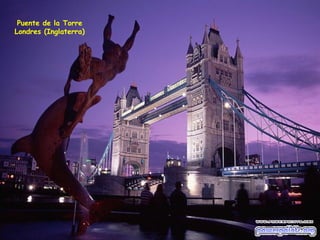 Puente de la Torre Londres (Inglaterra) 
