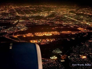 Fort Worth, Dallas 