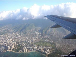 Honolulu, Hawaii 
