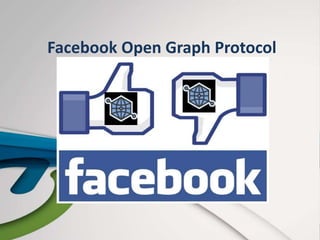 Facebook Open Graph Protocol
 