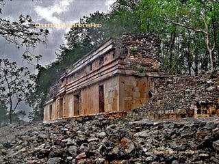 Chunhuhub, Quintana Roo Photo  ©  2009  por Balta30 