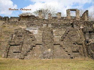Tonina, Chiapas 