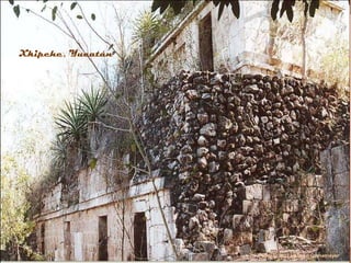 Xkipche, Yucatán Photo  ©  2002 by Sven Gronemeyer  