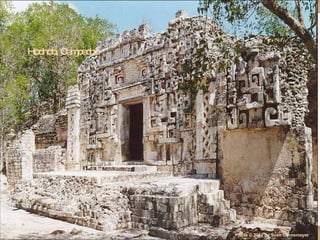 Hochob, Campeche Photo  ©  2002 by Sven Gronemeyer  