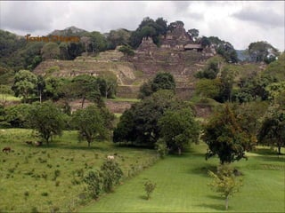 Tonina, Chiapas 
