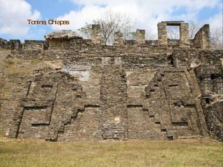 Tonina, Chiapas 