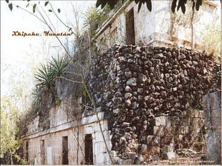 Photo © 2002 by Sven Gronemeyer
Xkipche, Yucatán
 