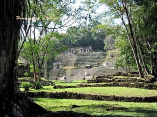 Bonampak, Chiapas
 