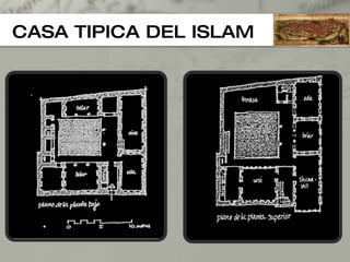CASA TIPICA DEL ISLAM 