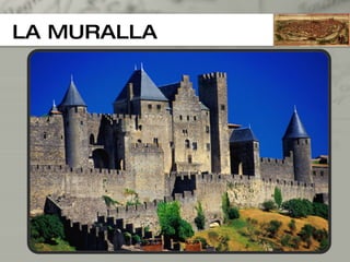 LA MURALLA 
