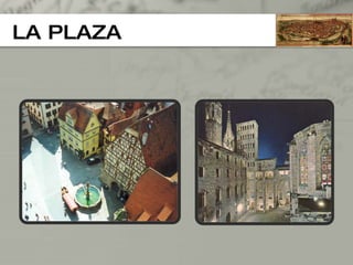 LA PLAZA 