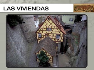 LAS VIVIENDAS 