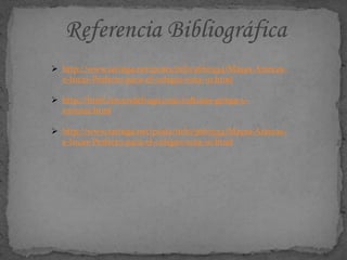  http://www.taringa.net/posts/info/5660534/Mayas-Aztecas-
e-Incas-Perfecto-para-el-colegio-nota-10.html
 http://html.rincondelvago.com/culturas-griega-y-
romana.html
 http://www.taringa.net/posts/info/5660534/Mayas-Aztecas-
e-Incas-Perfecto-para-el-colegio-nota-10.html
 
