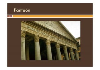 Panteón
46
 