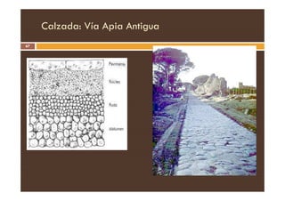 Calzada: Vía Apia Antigua
67
 