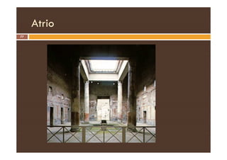 Atrio
77
 