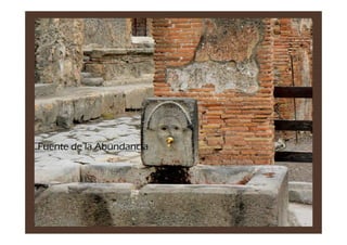 Fuente de la Abundancia
 