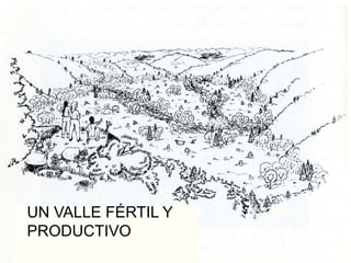 UN VALLE FÉRTIL Y
PRODUCTIVO
 