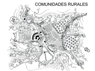 COMUNIDADES RURALES
 
