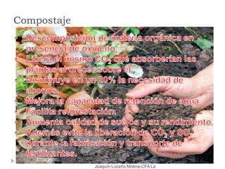 Compostaje
Imagen:
https://www.nobbot.com/personas/olor_compostaje/Joaquín Luceño Molina-CFA La
 