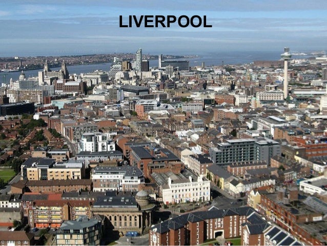 Ciudades del Reino Unido (BITS)