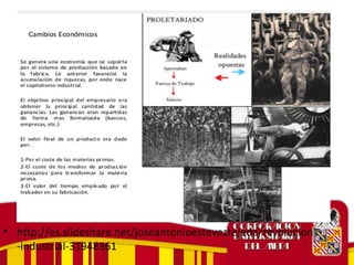 • http://es.slideshare.net/joseantonioesteveztejeda/revolucion
-industrial-31948361
 