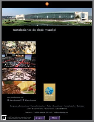 41
© 2015. Todos los derechos reservados. Prohibida
su reproducción parcial o total con fines de lucro
8
MapaÍndice
 