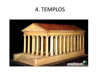4. TEMPLOS
 