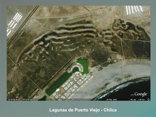Lagunas de Puerto Viejo - Chilca
 