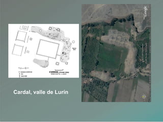 Cardal, valle de Lurín
 