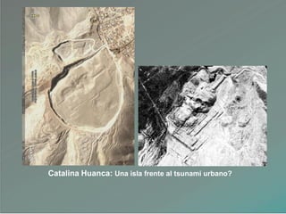 Catalina Huanca: Una isla frente al tsunami urbano?
 