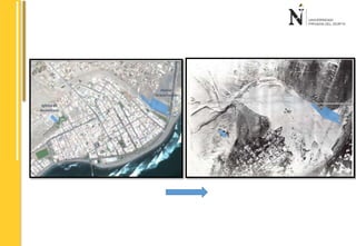 Iglesia de 
Huanchaco 
Hostal 
Bracamonte 
 