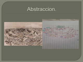 Ciudad y sus patrones urbanos 