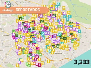 REPORTADOS
3,233
 