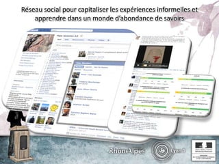 Les outilscollaboratifs pour une construction des savoirspar les étudiantsEvolution du nombre de Wikis