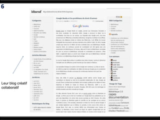 6




Leur blog créatif
collaboratif
 