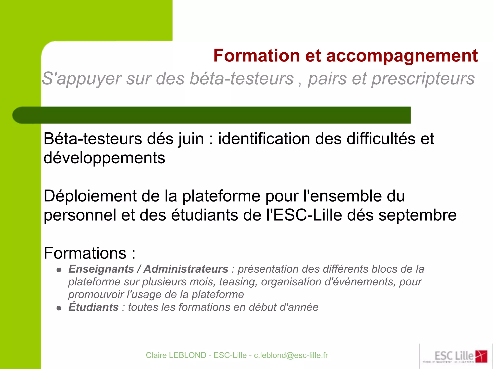 Ciuen - Animation De Communaute 12 Decembre 1
