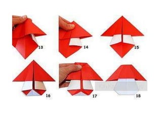 Ciupercuta origami