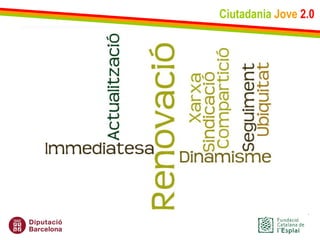 Ciutadania   Jove   2.0 