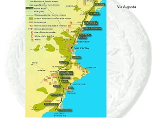 Vía Augusta 