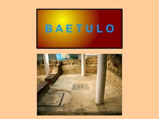 BAETULO
 