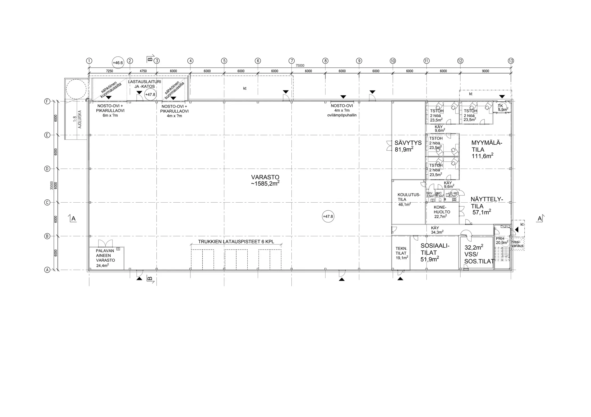 Reinforced concrete Course assignments, 2018 | PDF
