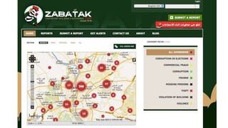 Citizenship education and Web 2.0 