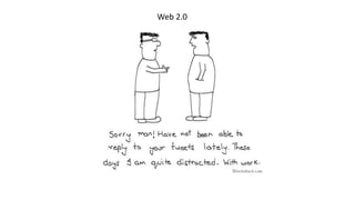 Web 2.0 
 