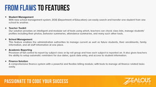 School Intelligence Solution