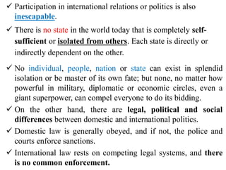 Isolation Politics Civic all pdf file .pdf